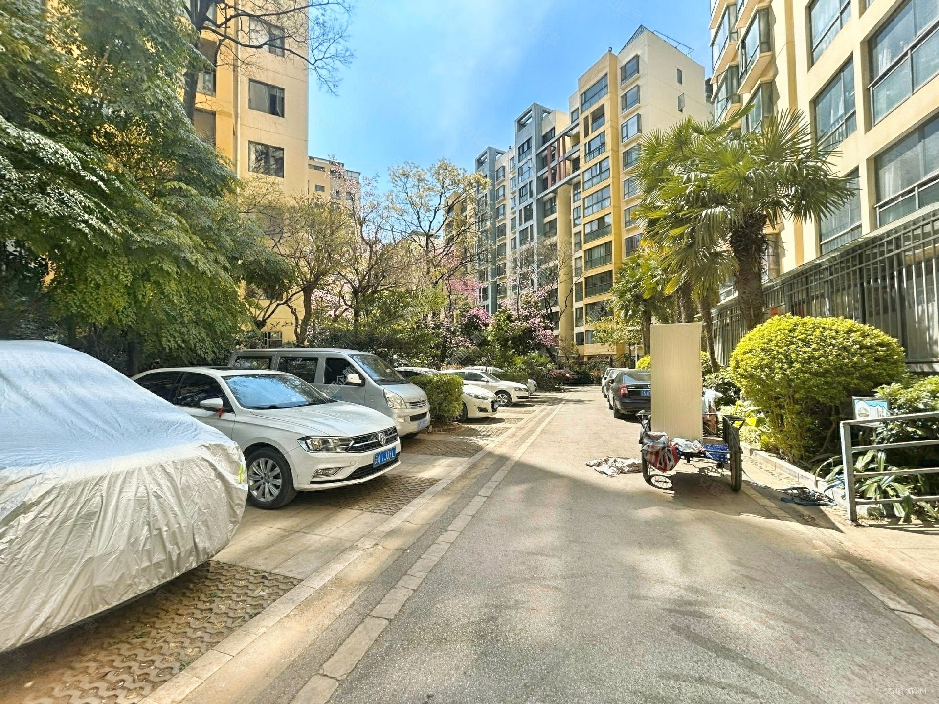 中晟溪城二手房,125万,3室2厅,3卫,116平米-昆明安居客