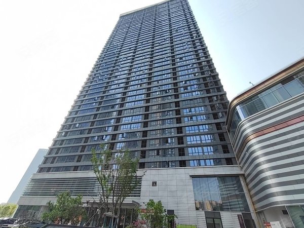 【多图】恒大天璟,西二环南路租房,物业直租,苏宁地铁口精装看江房