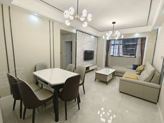 宣汉宣汉城区宣汉市区北门 香江茗都电梯小区 3室2厅 拎包入住 空调出租房源真实图片