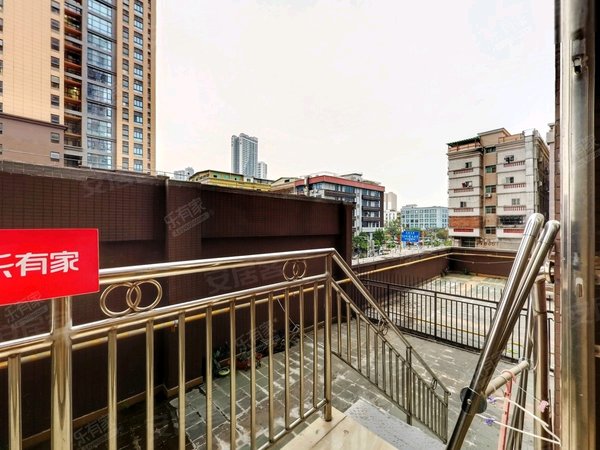 【多图】福盈中央山花园(北区),公明租房,(急租好房)背靠红花山及红花