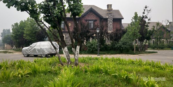 潮白河孔雀城伯顿庄园双庭堡别墅优 质房源稀 缺户型 仅此一套