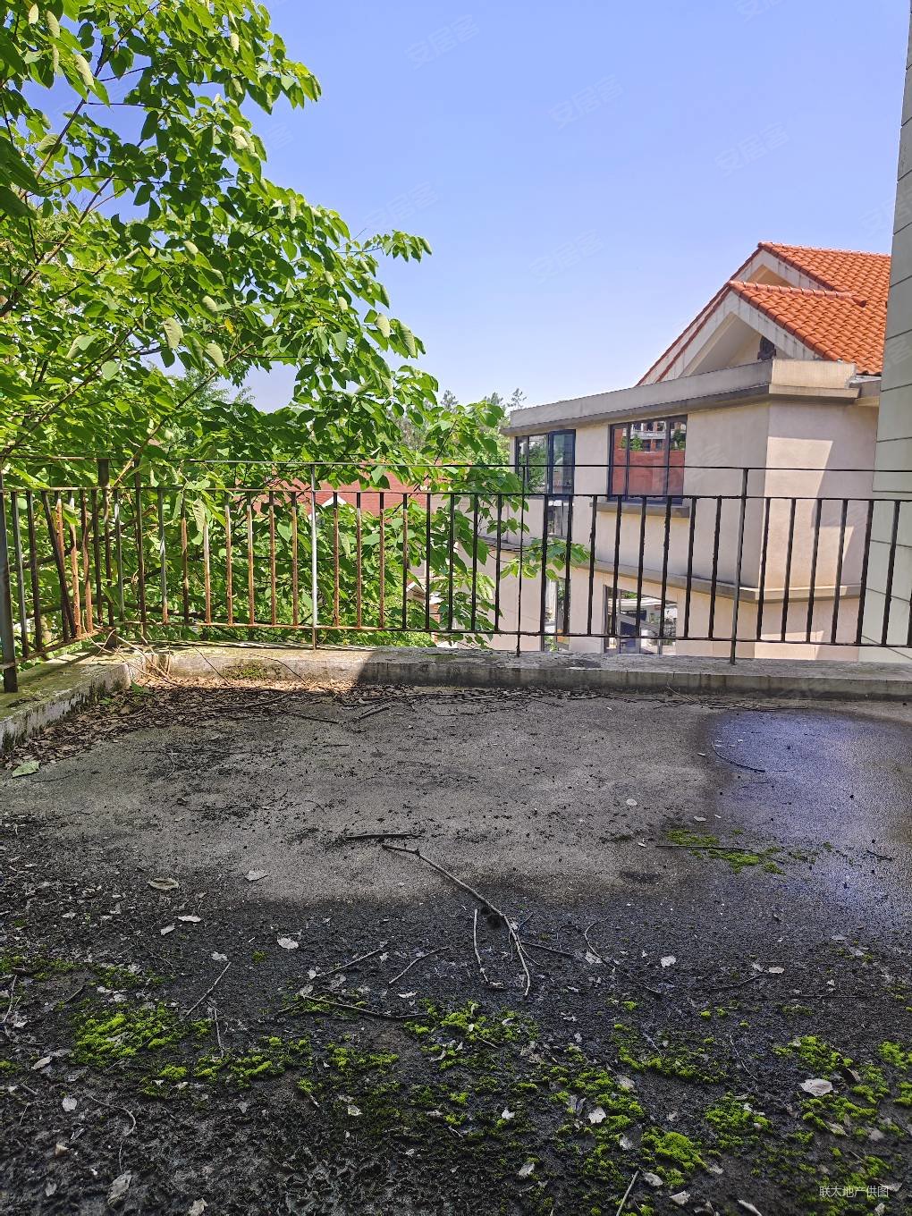 普瑞斯堡大花园独栋别墅 双露台 双车库 高位视野风景佳