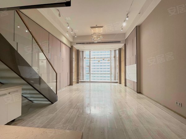 广州天河珠江新城东恒大珺睿珠江江新城 恒大珺睿 95平方大一房 可