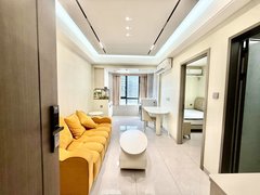 厦门湖里塘边精装公寓出租，塘边地铁口附近精装公寓家电齐全拎包入住出租房源真实图片