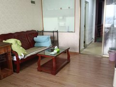 惠州惠城江北中心区丽格国际公寓 精装修一房 有匙即看出租房源真实图片
