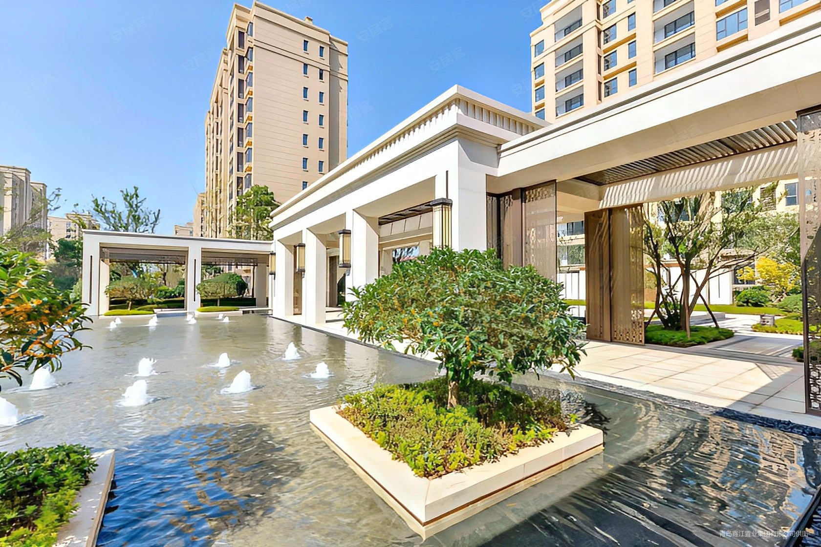 青岛房产网>青岛二手房>城阳二手房>流亭二手房>鑫江花漾里>