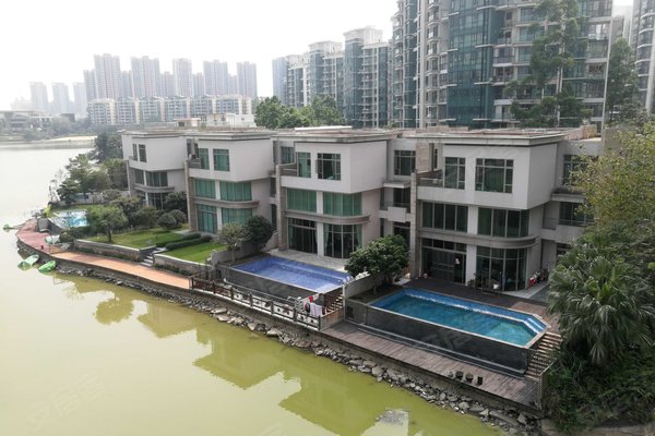 银湖山庄(别墅),湖景路3号-深圳银湖山庄(别墅)二手房,租房-深圳安居