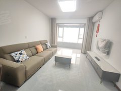 东平佛山街东平佛山赤脸店社区 电梯好楼层 采光好 电梯房 精装修 家具家电齐全出租房源真实图片