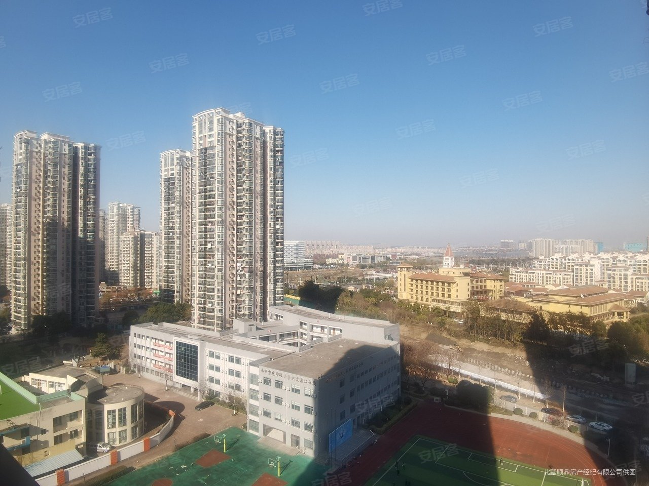 明发滨江新城三期