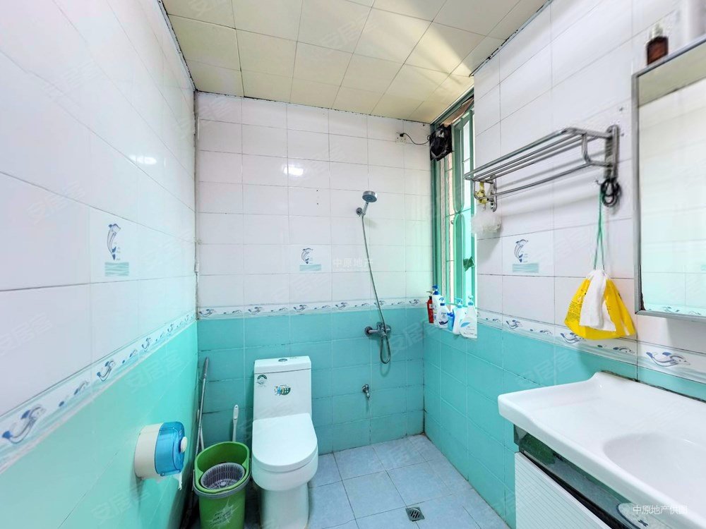 香榭里花园3室2厅1卫92.04㎡南北1200万