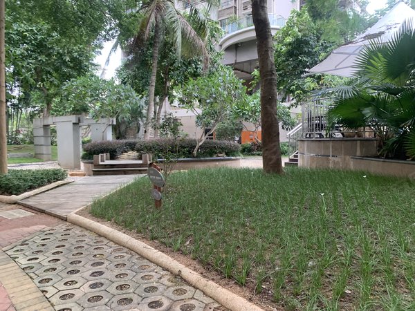 【多图】缇香名苑,景田南租房,水榭花都旁 3加1房 全齐出租 高楼层