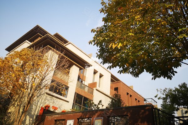 鸿基紫韵(别墅)