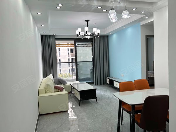 杭州临安临安城区南樾府锦南南樾府自住装修带车位出租房源真实图片