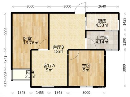 户型图