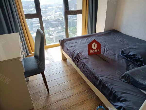 无锡新吴新安佛奥天佑城天佑城精装复式公寓 随时看房 拎包入住 家具