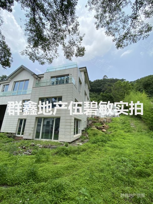 保利林语山庄(别墅)9室3厅9卫630㎡南6500万