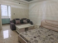 驻马店驿城天中广场市政府旁  精装一房有暖气  拎包入住出租房源真实图片