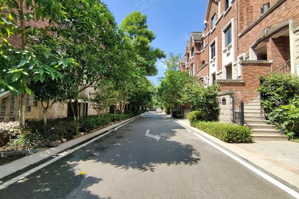 富力城公园别墅