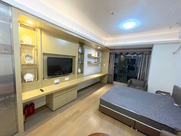 广州海珠广州大道南合生广场合生广场公寓单间出租拎包入住商住两用