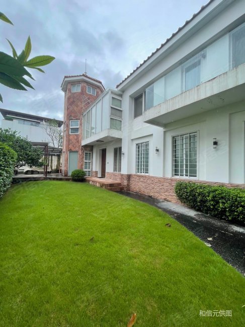 西郊宾馆旁300平大花园低总价独栋别墅急售