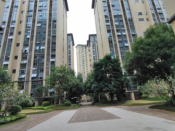 南宁邕宁蒲庙镇龙光玖珑臺(三期商住楼)万达茂旁 龙光玖珑臺 1房1厅1