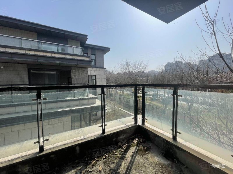 金地湖城大境天锦别墅