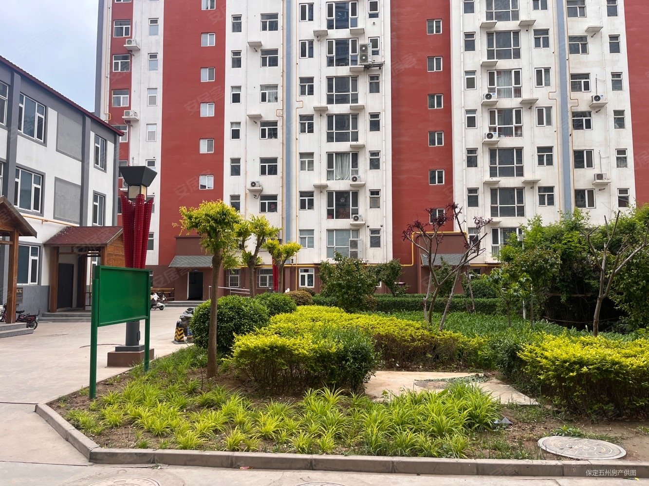 直隶花园小区二手房,107万,2室2厅,1卫,102平米-保定安居客