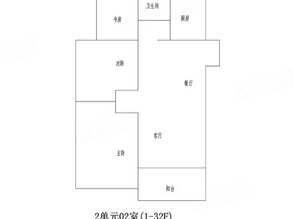 户型图