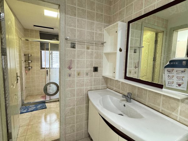 紫桂苑3房2卫!自住装修实拍!有车位!近地铁商场!出租房源真实图片