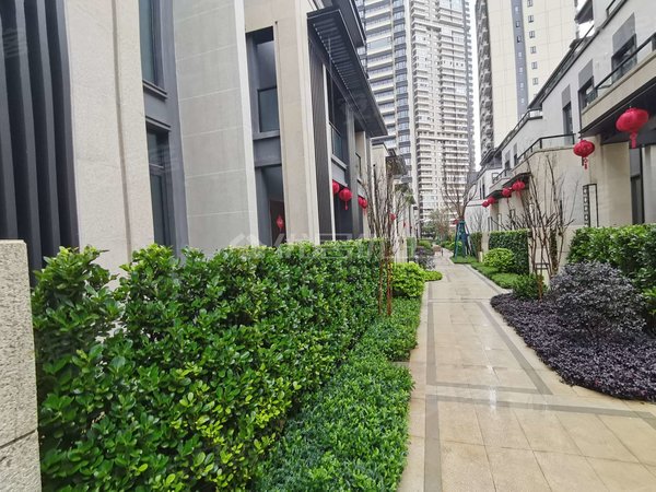 南宁良庆五象大道万科紫台(别墅)总部基地地铁口宜家旁大别墅出租出租