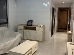 利和金丰公寓全新一室一厅 现代简约装修 干净温馨 家电齐全!