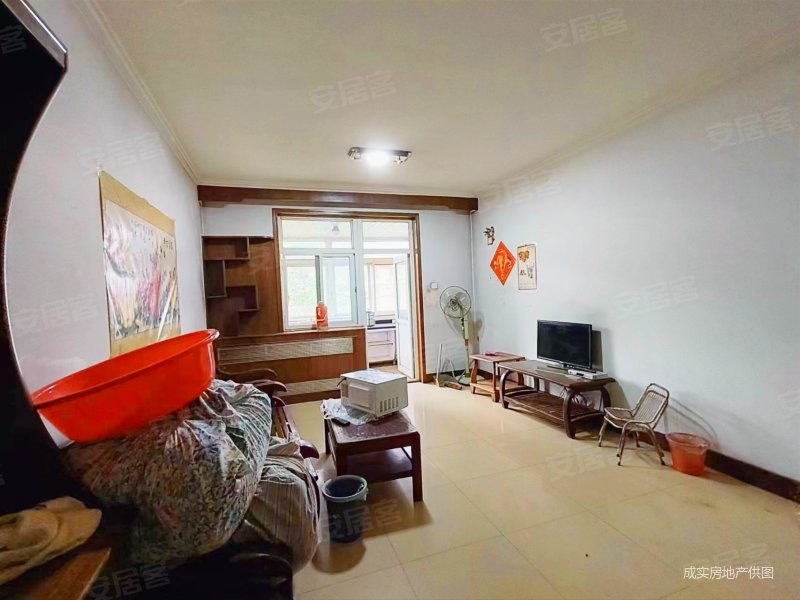 正华花园面积86432室2厅1卫