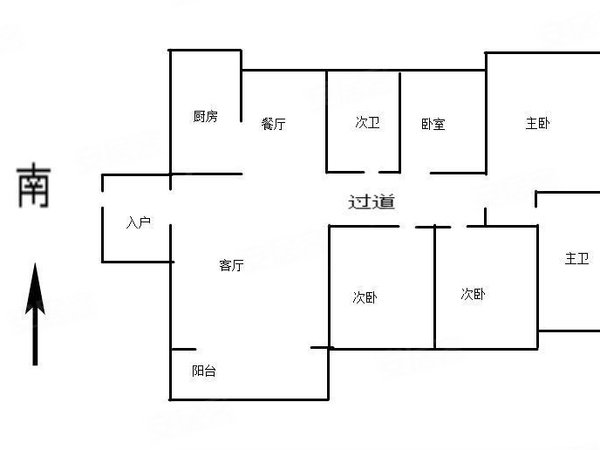 贵阳金茂观山湖户型图图片