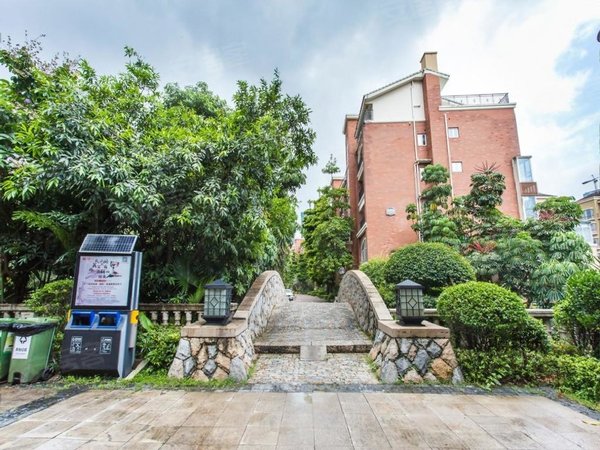 深圳龙岗横岗振业城(北区别墅)振业城(北区别墅) 户型方正 精装修7