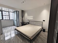 苏州吴中郭巷尹东四期 精装公寓独立单间 独厨独卫 拎包入住出租房源真实图片