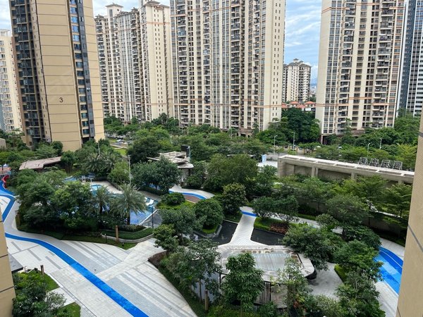 深圳龙岗南联颐翠名庭颐翠名庭 精装三室 南北通透 拎包入住 随时看房