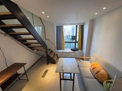 肇庆端州新东实拍图 押一付一 公寓式两房 密码锁 拎包入住出租房源真实图片