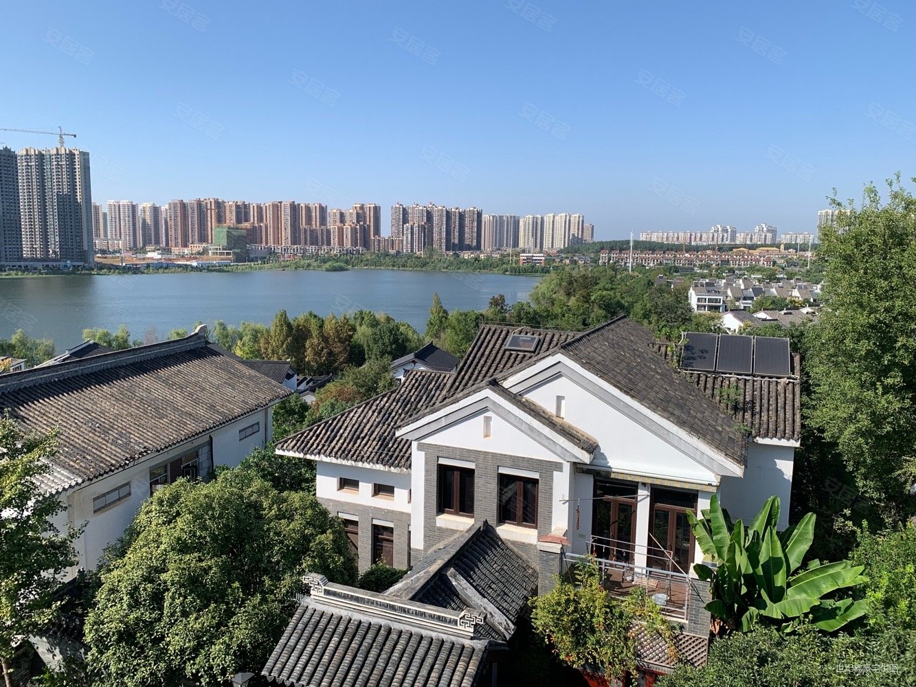 武汉房产网>武汉二手房>黄陂二手房>盘龙城二手房>中国院子>