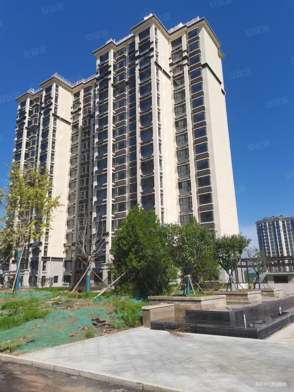 华林逸墅2室2厅1卫89㎡南北61万