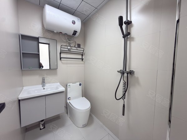 金华婺城婺城江南对家畈(全天服务)一室一厅 豪装 万达 世贸广场 东阳街 月付出租房源真实图片