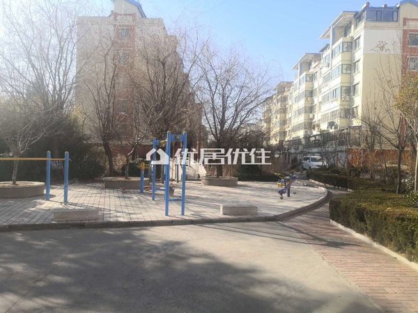 银泰紫荆城,水集租房,北京路 紫荆城 精装 家电齐全 拎包入住,莱西