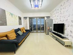 广州增城新塘白江地铁精装两房 金泽豪庭出租房源真实图片