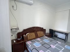 莱芜莱城莱城城区碧桂园公寓可押一付一，有无线家具家电齐全出租房源真实图片