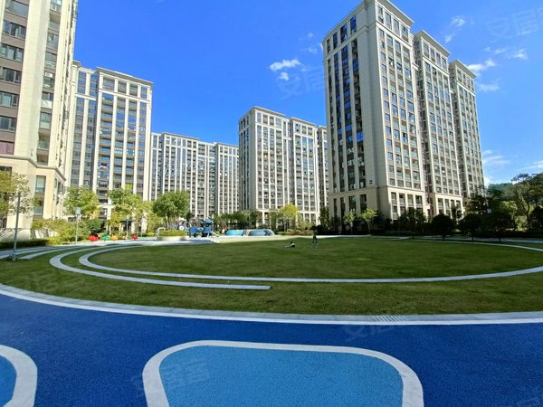 金华东阳横店明都星耀城星耀城两居室出租,有投影屏,卫生间干湿分离