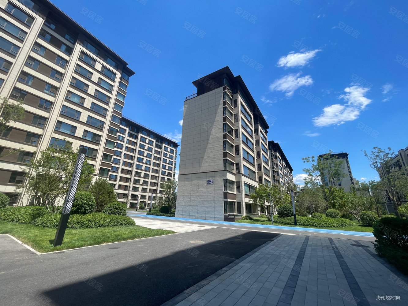 路劲御和府3室2厅1卫83.01㎡南北300万