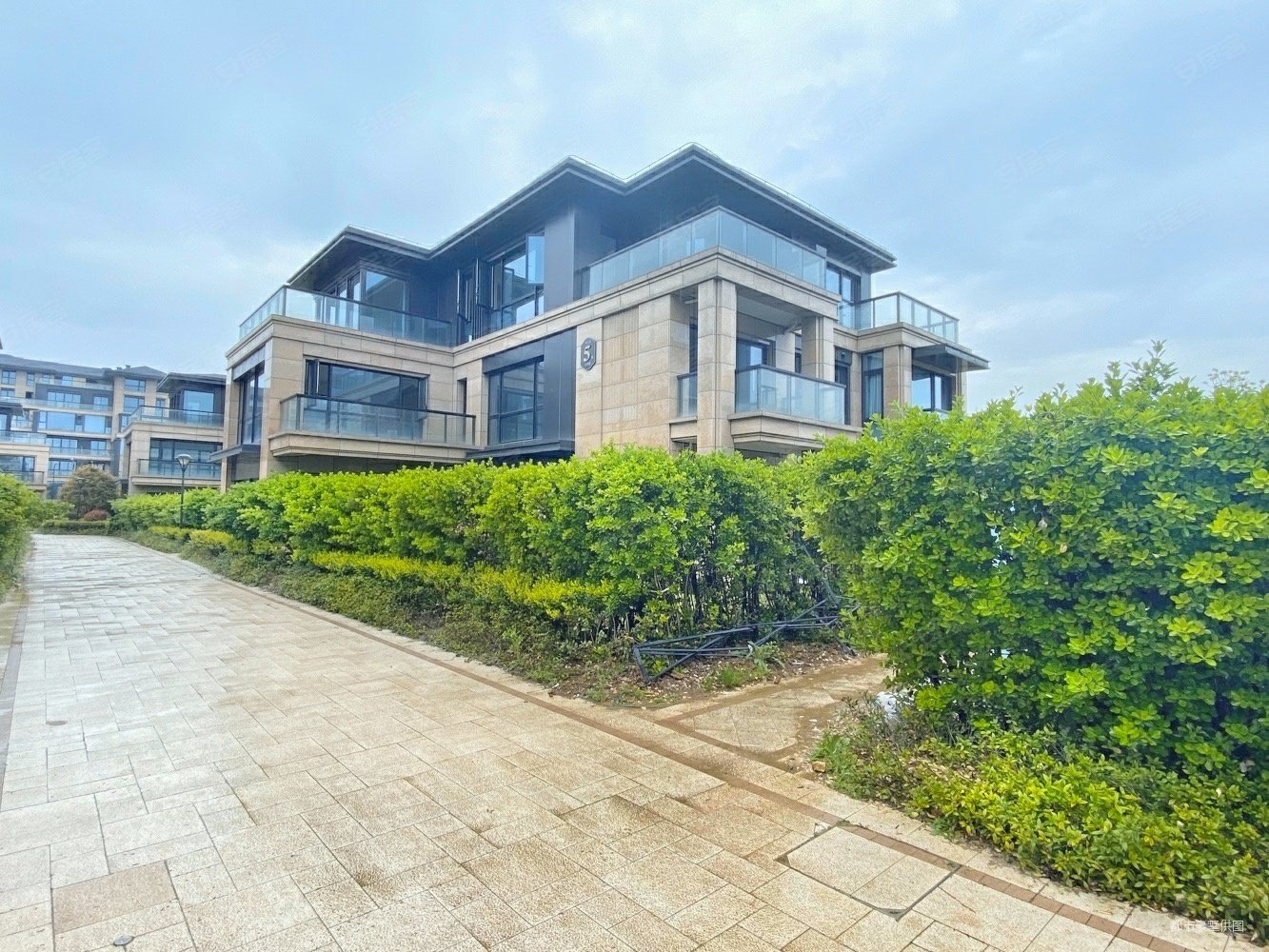 远洋西溪公馆别墅