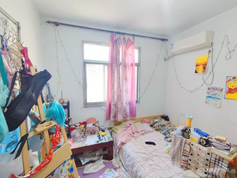 地铁2号线 交通局,金正君庭旁,供水公司宿舍(桥西)二手房,78万,2室1厅