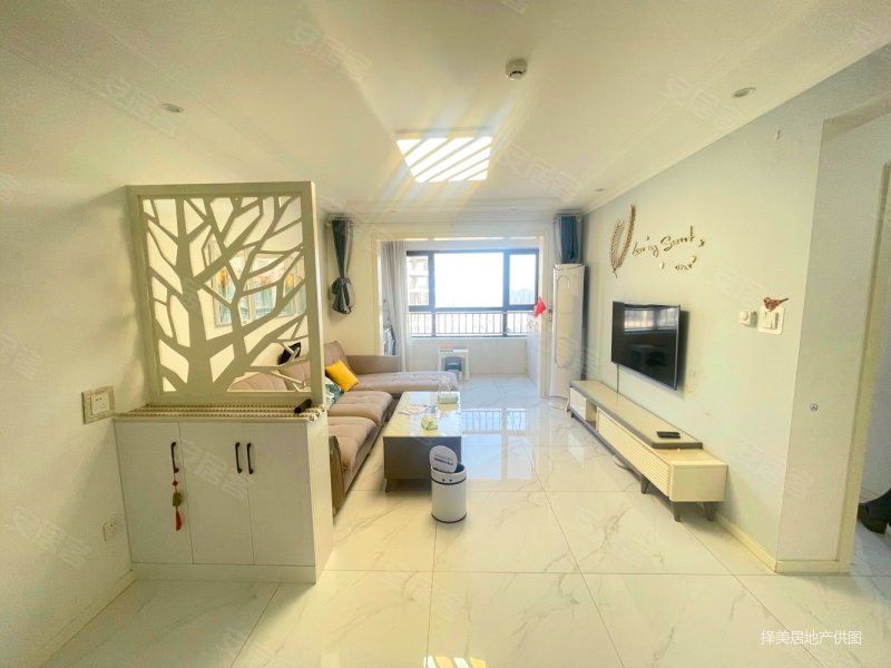 秀兰禧悦都套二厅 精装 楼层好采光好