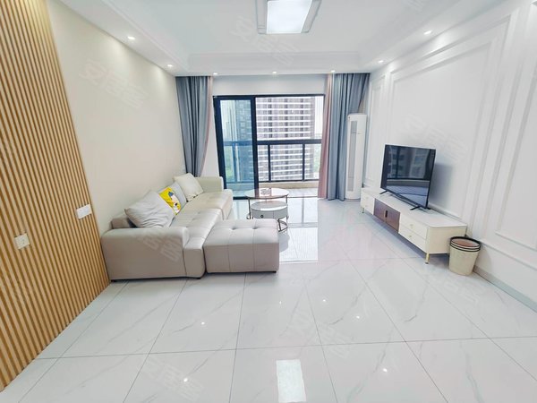 【多图】乐府花园,光明租房,中科府高旁乐府花园4房配齐家具家电拎包