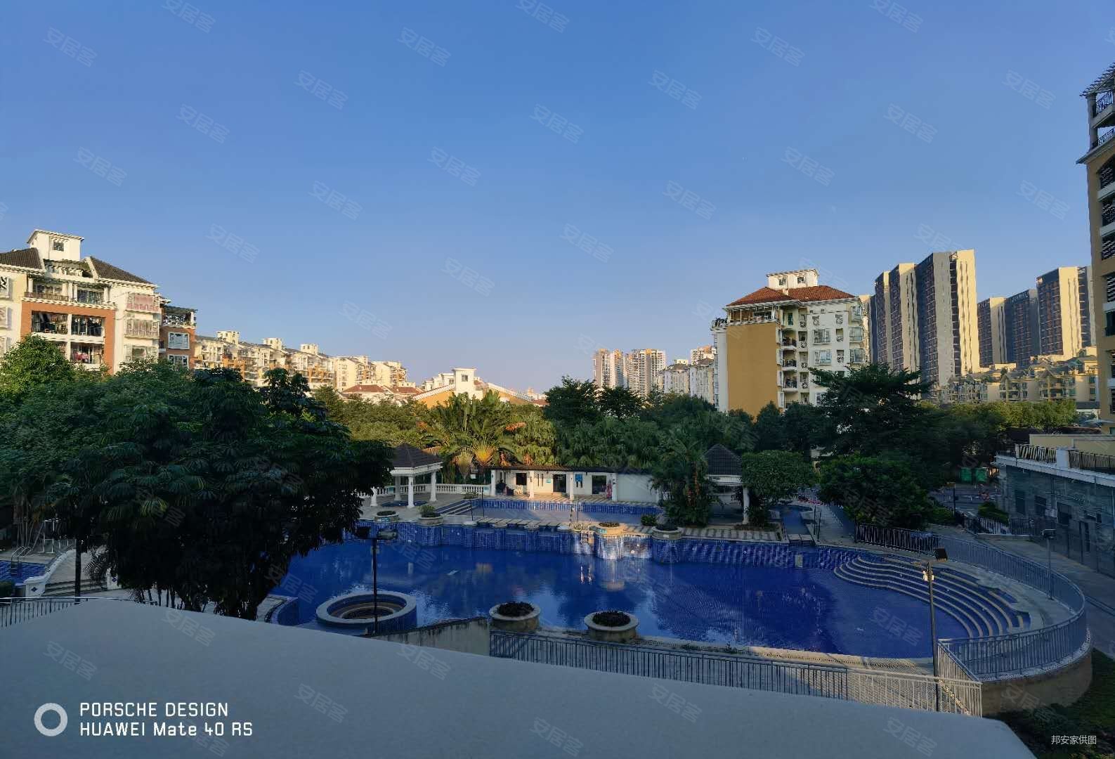 阳光半岛商住楼半岛路1号1室1厅1卫62平方米